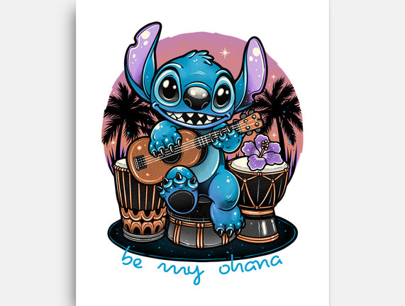 Be My Ohana