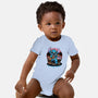 Be My Ohana-Baby-Basic-Onesie-glitchygorilla