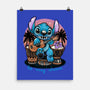 Be My Ohana-None-Matte-Poster-glitchygorilla