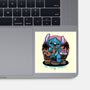Be My Ohana-None-Glossy-Sticker-glitchygorilla
