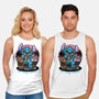 Be My Ohana-Unisex-Basic-Tank-glitchygorilla