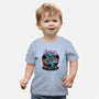 Be My Ohana-Baby-Basic-Tee-glitchygorilla