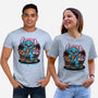 Be My Ohana-Unisex-Basic-Tee-glitchygorilla