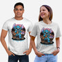 Be My Ohana-Unisex-Basic-Tee-glitchygorilla