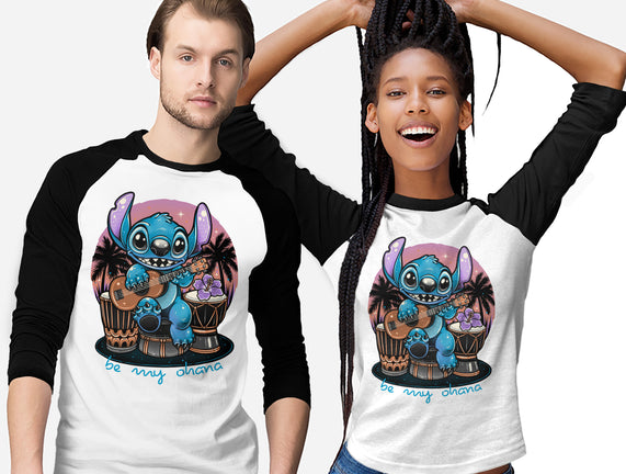 Be My Ohana