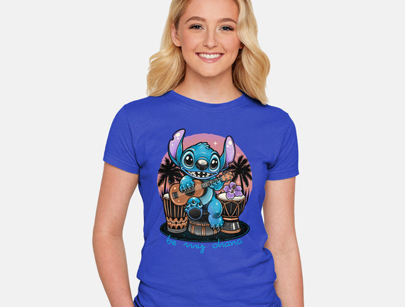 Be My Ohana