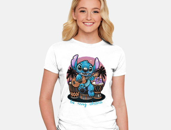 Be My Ohana