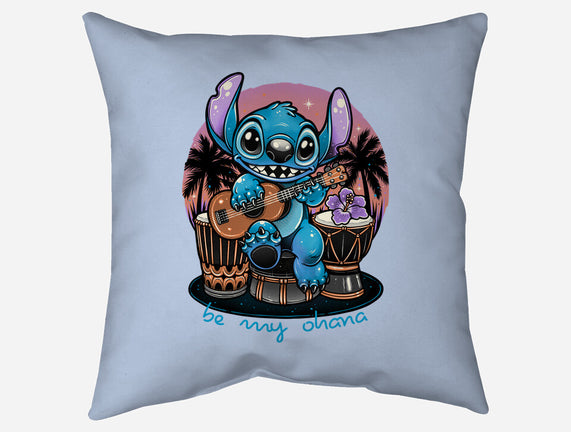 Be My Ohana