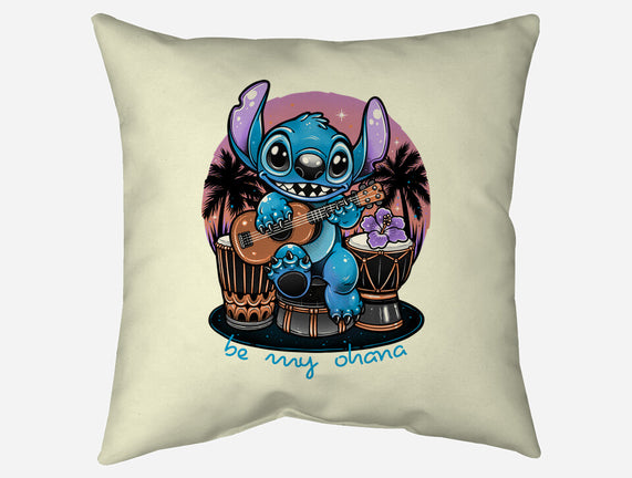 Be My Ohana