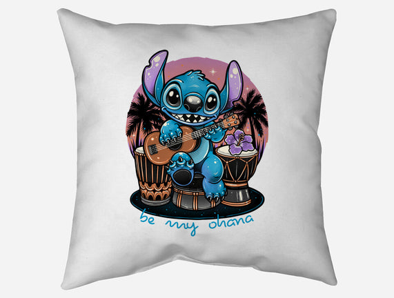 Be My Ohana