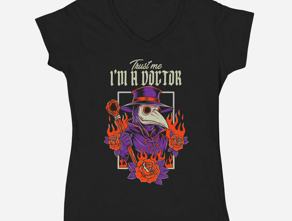 Trust The Doctor