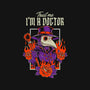 Trust The Doctor-Mens-Heavyweight-Tee-P1yu5h