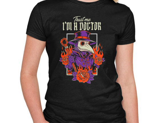 Trust The Doctor