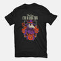 Trust The Doctor-Mens-Heavyweight-Tee-P1yu5h