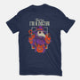 Trust The Doctor-Mens-Heavyweight-Tee-P1yu5h