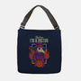 Trust The Doctor-None-Adjustable Tote-Bag-P1yu5h