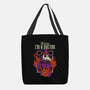 Trust The Doctor-None-Basic Tote-Bag-P1yu5h