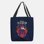 Trust The Doctor-None-Basic Tote-Bag-P1yu5h