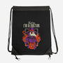 Trust The Doctor-None-Drawstring-Bag-P1yu5h