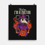 Trust The Doctor-None-Matte-Poster-P1yu5h