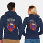 Trust The Doctor-Unisex-Zip-Up-Sweatshirt-P1yu5h