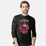 Trust The Doctor-Mens-Long Sleeved-Tee-P1yu5h