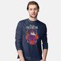 Trust The Doctor-Mens-Long Sleeved-Tee-P1yu5h