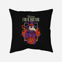 Trust The Doctor-None-Removable Cover w Insert-Throw Pillow-P1yu5h