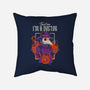 Trust The Doctor-None-Removable Cover w Insert-Throw Pillow-P1yu5h