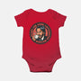 Caffeinated Mayhem-Baby-Basic-Onesie-P1yu5h
