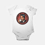 Caffeinated Mayhem-Baby-Basic-Onesie-P1yu5h