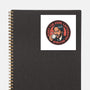 Caffeinated Mayhem-None-Glossy-Sticker-P1yu5h