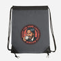 Caffeinated Mayhem-None-Drawstring-Bag-P1yu5h