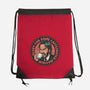 Caffeinated Mayhem-None-Drawstring-Bag-P1yu5h