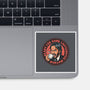 Caffeinated Mayhem-None-Glossy-Sticker-P1yu5h