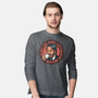 Caffeinated Mayhem-Mens-Long Sleeved-Tee-P1yu5h