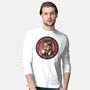Caffeinated Mayhem-Mens-Long Sleeved-Tee-P1yu5h