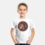 Caffeinated Mayhem-Youth-Basic-Tee-P1yu5h