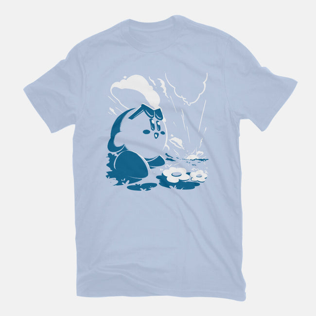 Sunny Land-Womens-Fitted-Tee-estudiofitas