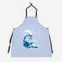 Sunny Land-Unisex-Kitchen-Apron-estudiofitas