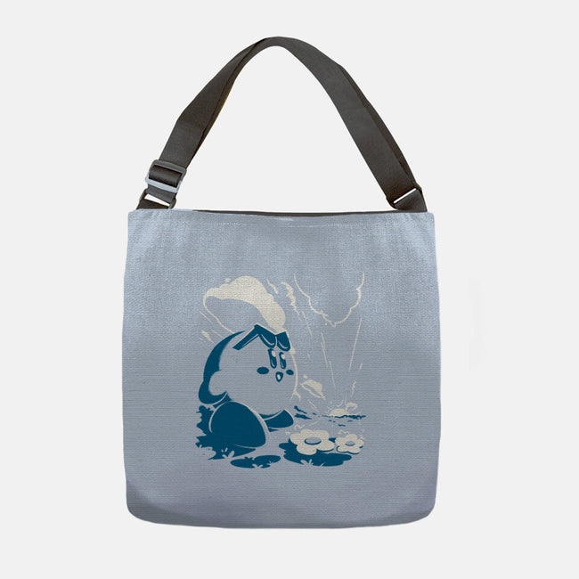 Sunny Land-None-Adjustable Tote-Bag-estudiofitas