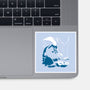 Sunny Land-None-Glossy-Sticker-estudiofitas