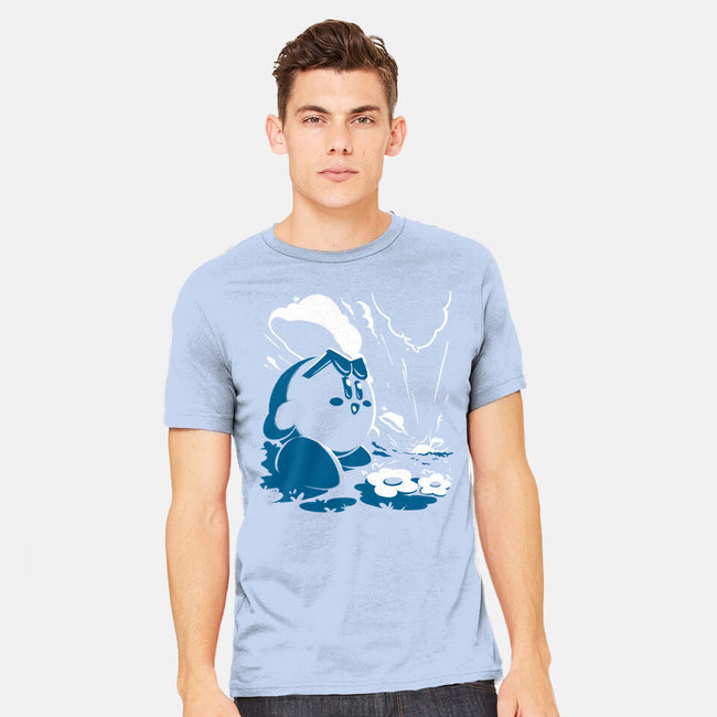 Sunny Land-Mens-Heavyweight-Tee-estudiofitas