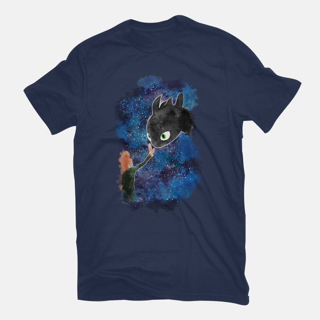 My First Dragon-Mens-Basic-Tee-nickzzarto