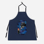 My First Dragon-Unisex-Kitchen-Apron-nickzzarto