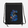 My First Dragon-None-Drawstring-Bag-nickzzarto