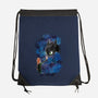 My First Dragon-None-Drawstring-Bag-nickzzarto