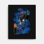 My First Dragon-None-Stretched-Canvas-nickzzarto