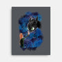 My First Dragon-None-Stretched-Canvas-nickzzarto