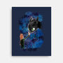 My First Dragon-None-Stretched-Canvas-nickzzarto